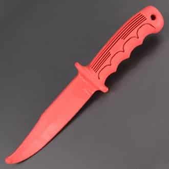 TKN Fab Defense Rubber Training Knife 3