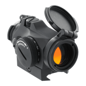Micro T-2 2MOA Aimpoint Red Dot Sight W/ Integrated Picatinny Mount