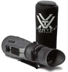 SOL-3608-RT Vortex SOLO® Tactical R/T 8x36 Monocular With Reticle Focus