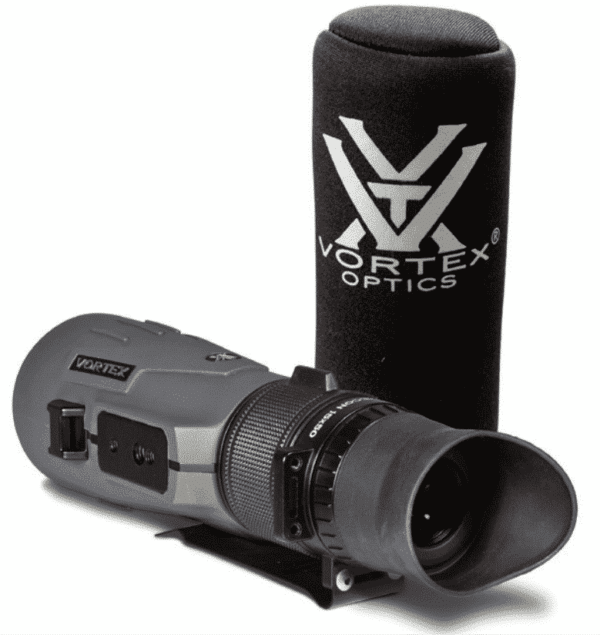 SOL-3608-RT Vortex SOLO® Tactical R/T 8x36 Monocular With Reticle Focus 1