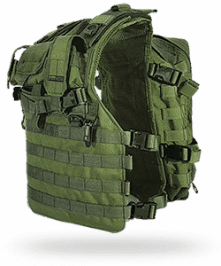 TV7782 Marom Dolphin Fully Modular Tactical Vest