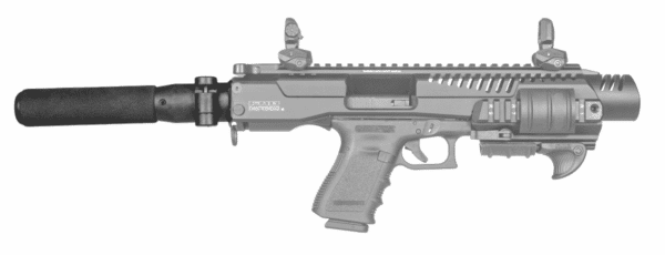 Pathfinder Stock for KPOS G2 Models (instead of the original) 1