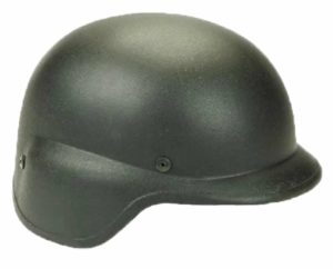 HL3A - Ballistic Helmet - Protection Level IIIA