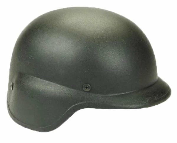 HL3A - Ballistic Helmet - Protection Level IIIA 1