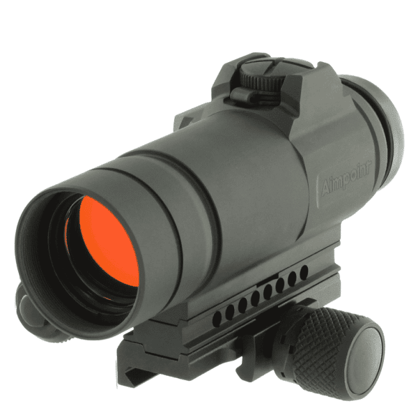 CompM4s 2MOA AimPoint Complete Package With QRP Mount, Standard Spacer, ARD Killer Flash & Lens Cover 1