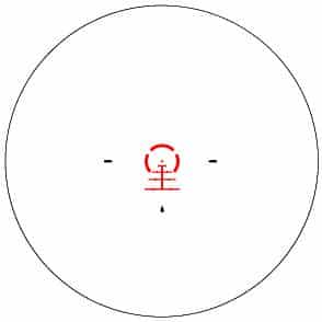 Vortex Optics STRIKE EAGLE® 1-8X24 Riflescope (SE-1824-1) 7