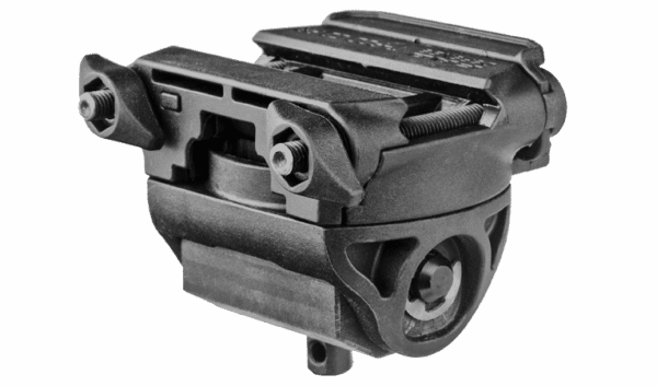 H-Pod Fab Defense Harris Bipod Tilting & Rotating Picatinny Adaptor 1
