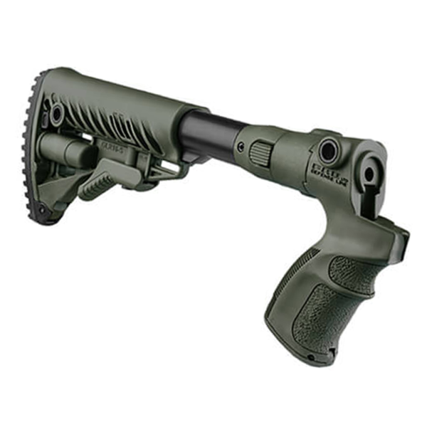 AGMF500-FK FAB Mossberg 500 Pistol grip and Folding Collapsible Buttstock 2