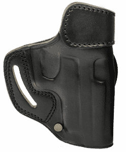 KIRO Reholster Gen 2 OWB Double Leather with Reinforced Opening Holster 6