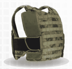 BA8028 Amran fully Modular Armor Carrier for Military Use made by Marom Dolphin 14