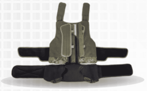 BA8028 Amran fully Modular Armor Carrier for Military Use made by Marom Dolphin 13