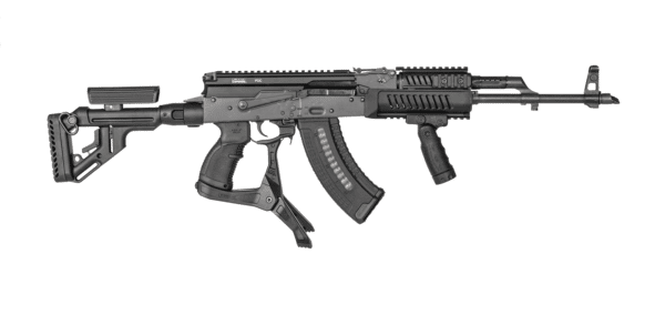AK Podium Fab Defense Specialty Made BIpod for the AK-47/AKM Platform 5
