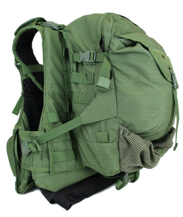 BA8063-01AV New Amran fully Modular Armor Carrier for Military Use made by Marom Dolphin (Green Color Available) 6