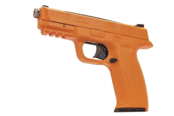 SF25-PLTP Laser Ammo Pro Laser Training Pistol with Red / Infrared Laser - USA Only 2