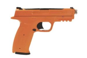 SF25-PLTP Laser Ammo Pro Laser Training Pistol with Red / Infrared Laser - USA Only