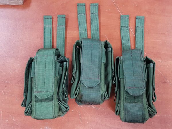 BA8028 Amran fully Modular Armor Carrier for Military Use made by Marom Dolphin 8