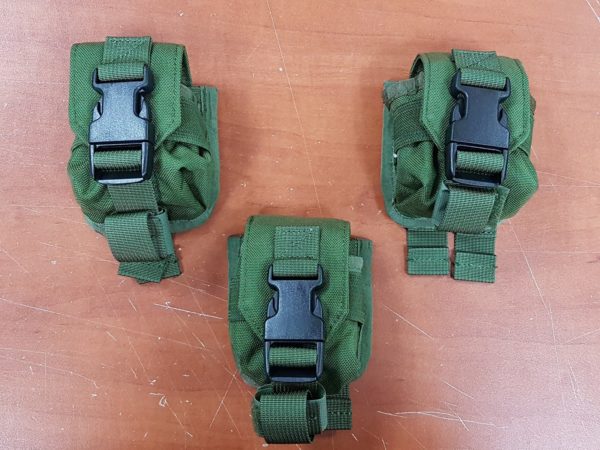 BA8028 Amran fully Modular Armor Carrier for Military Use made by Marom Dolphin 7
