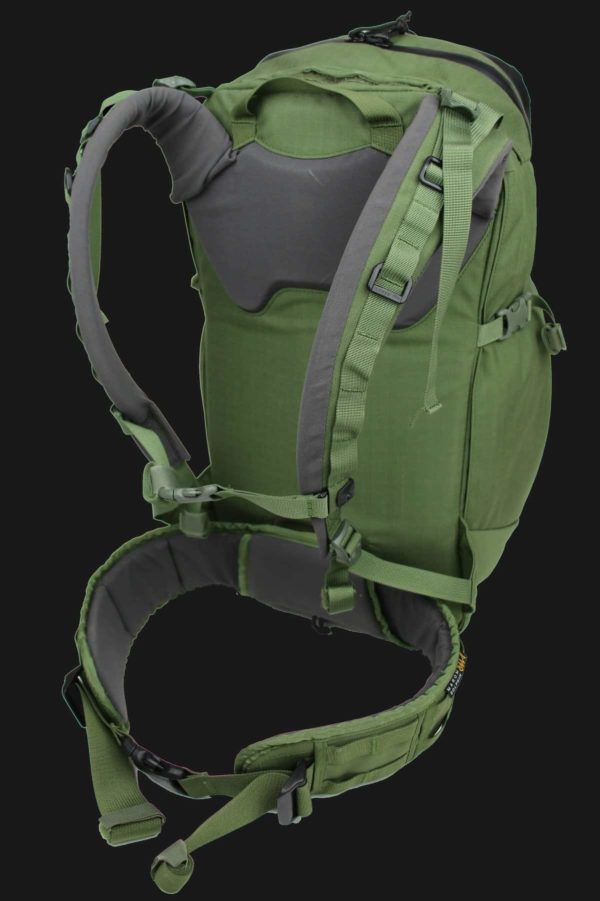 Baloo Marom Dolphin Advanced Combat Quick Release Backpack with T.P.P Connector and Stand Alone Combat Belt (BG4692) 3