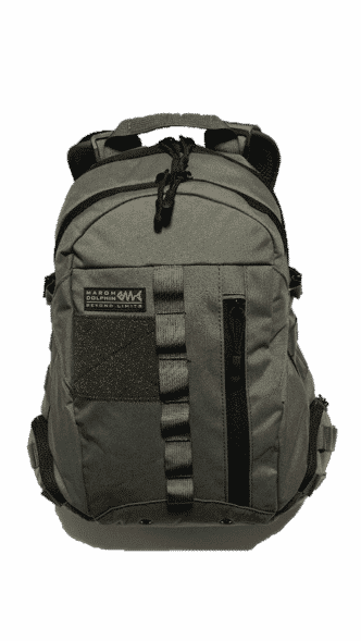 Marom Dolphin Newly Designed Tactical EGG Assault Bag w/ Free Moral Patch BG4400 