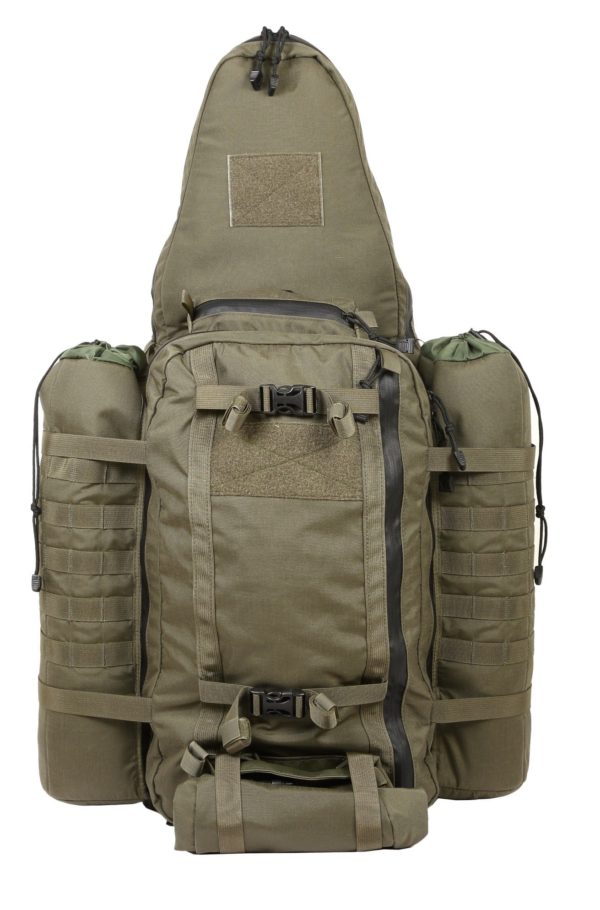 BG4506 Marom Dolphin Modular Assault Sniping Bag with Integrated Formission system 2