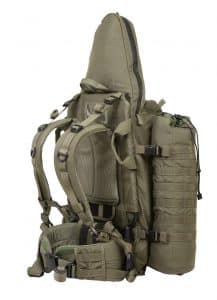 BG4506 Marom Dolphin Modular Assault Sniping Bag with Integrated Formission system