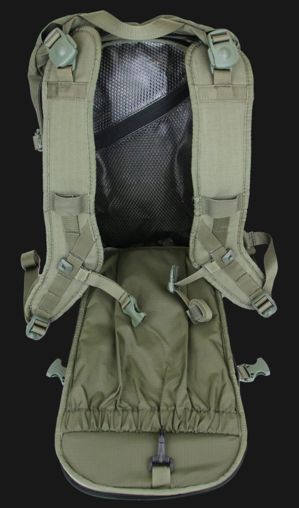 BG4691 Marom Dolphin Wolf - 9 Liter Advanced Hydration Backpack 4