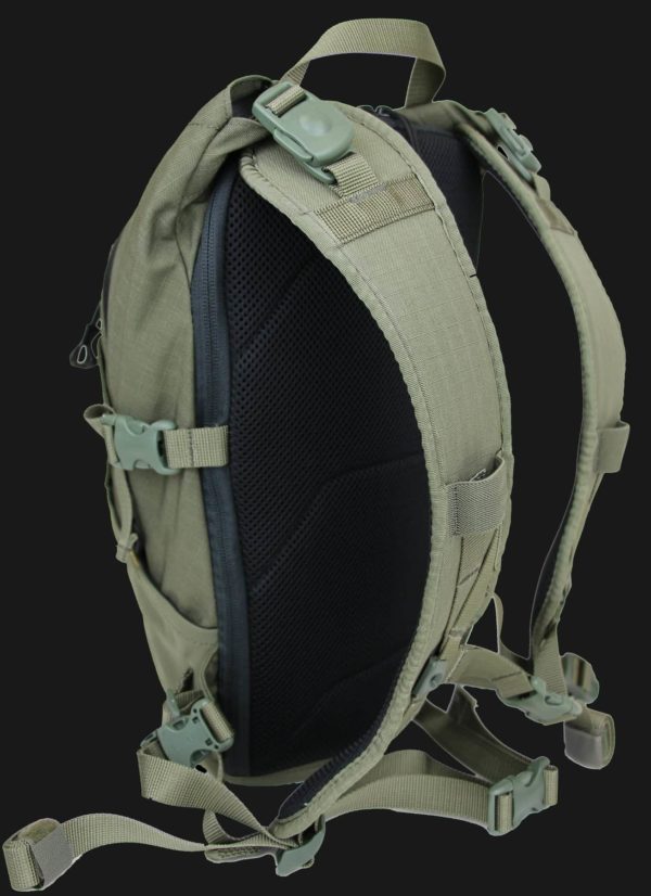 BG4691 Marom Dolphin Wolf - 9 Liter Advanced Hydration Backpack 3