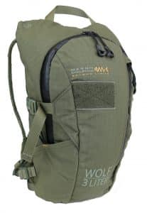 BG4691 Marom Dolphin Wolf - 9 Liter Advanced Hydration Backpack