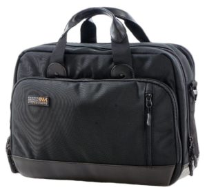 Bond Marom Dolphin Shoulder / Handles Business Bag Designated for Carrying Laptop and Documents