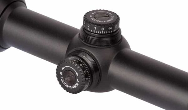 CF2-31007 Vortex Optics Crossfire II 3-9x40 Riflescope with Dead-Hold BDC Reticle (MOA) 5