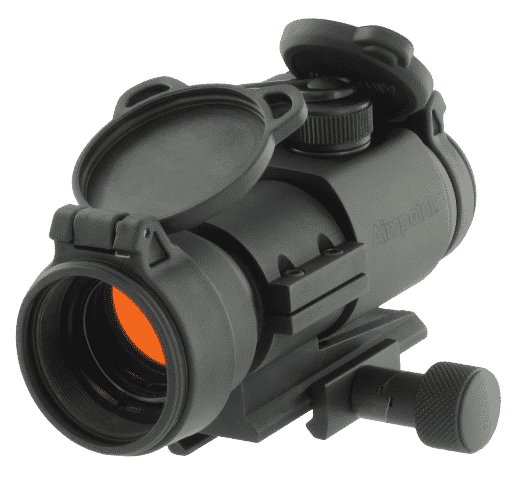 CompML3, 4MOA AimPoint Sight Systems Technology. 6