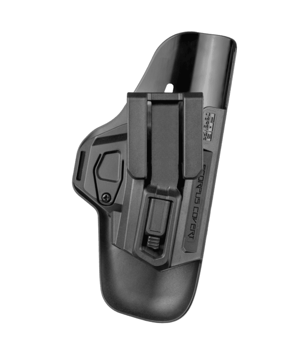 Scorpus Covert G9 a Great Fab Defense Thinnest Inside Waistband Holster for Glock 17, 19, 19X, 22, 23, 26, 27, 31, 32 & 33 8