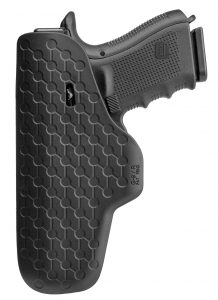 Returned Like New - USA ONLY - Scorpus Covert G9 a Great Fab Defense Inside Waistband Holster for Glock 17, 19, 19X, 22, 23, 26, 27, 31, 32 & 33