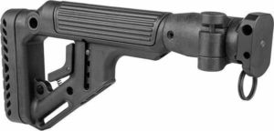 Delta buttStock for K.P.O.S G2 Models (instead of the original one)