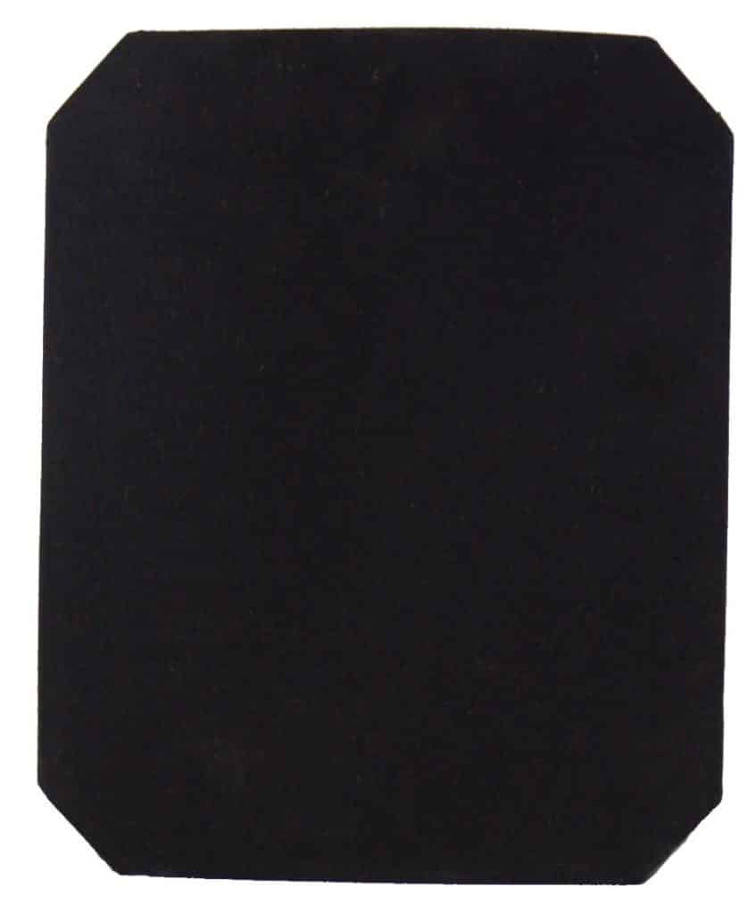 Ceramic Stand Alone Plate Protection Level III (3) Lightweight - ZFI-Inc