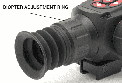 ATN X-Sight II HD 3-14×50 Smart Day/Night Riflescope with Bluetooth, Wifi, E-Barometer, Gyroscope & E-Compass (DGWSXS314Z) 10