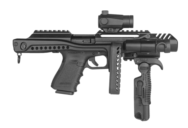 Fab Defense KPOS G1 PDW Conversion Kit for Glock and Sig 3