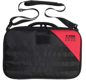KPOS Bag Fab Defense Carry Bag for KPOS