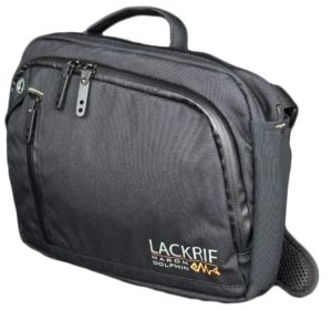 Lackrif Marom Dolphin Advanced Shoulder Bag for Everyday Carrying and Business
