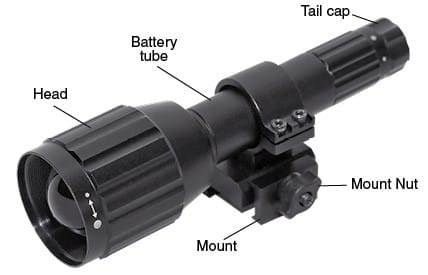 ATN X-Sight II HD 3-14×50 Smart Day/Night Riflescope with Bluetooth, Wifi, E-Barometer, Gyroscope & E-Compass (DGWSXS314Z) 4