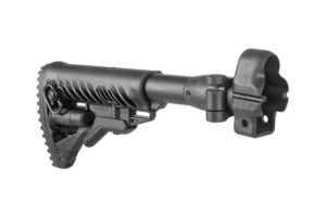 M4-MP5 Fab Defense M4 Folding Buttstock For MP5