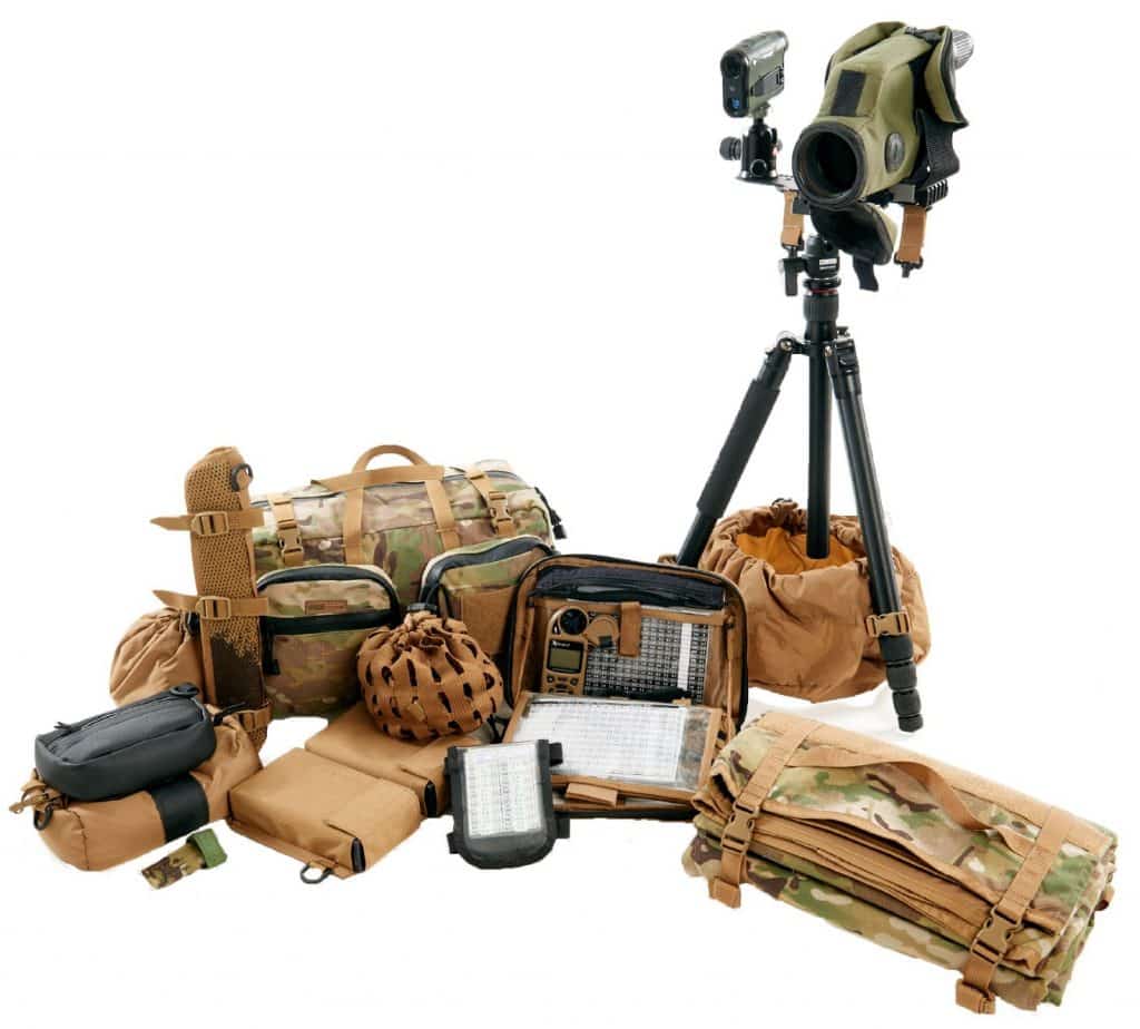 Marom Dolphin Tactical Spotter Kit - Full Kit (BG5441) 16