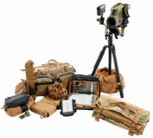 Marom Dolphin Tactical Spotter Kit - Full Kit (BG5441)
