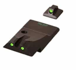 ML-10995 Meprolight Tritum Night Sights Fixed Set For Ruger P345 2