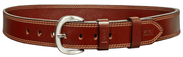 KIRO MOAB Premium Heavy Duty Handmade Leather Belt for Gun Carry 1