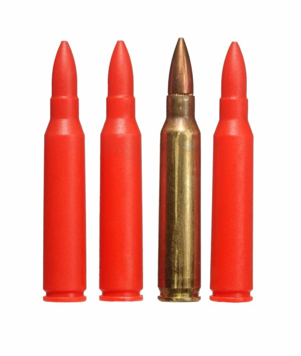 PDA 5.56 Fab Defense Practice 5.56mm Dummy Ammo (10 Pack) 2