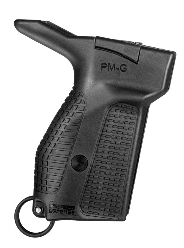 PMG Fab Defense Makarov PM/PPM Magazine Release Grip 4