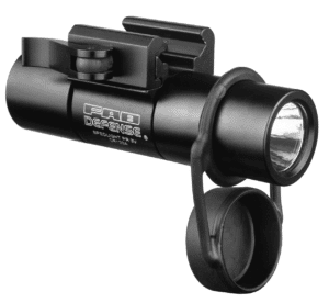 PR-3 G2 FAB Defense 1" Tactical Flashlight with Integrated Picatinny Adapter