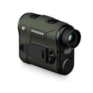 RRF-101 Vortex Optics Ranger 1000 Range Finder with HCD and Effective Hunting Range of 11-500 Yards with 6x Magnification - Discontinued