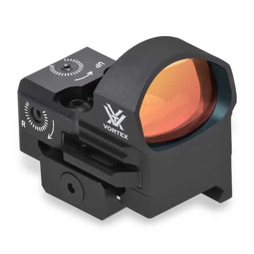 RZR-2003 - Vortex Optics Razor 6 MOA Red Dot for Glock MOS, M&P Core 2